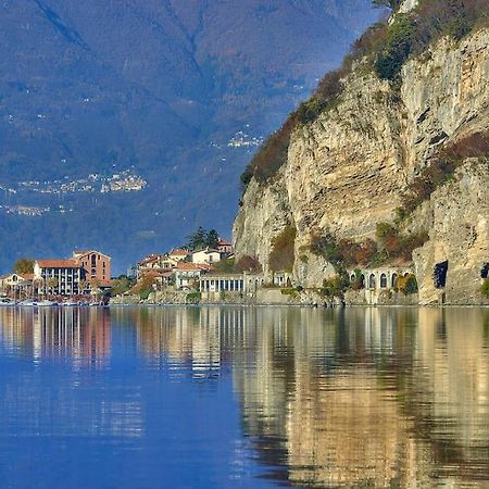 Casa Ducale Como Lake View Mandello del Lario Exterior foto