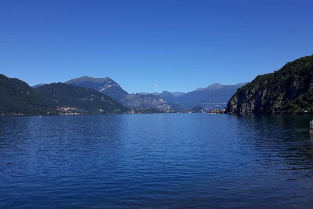 Casa Ducale Como Lake View Mandello del Lario Exterior foto