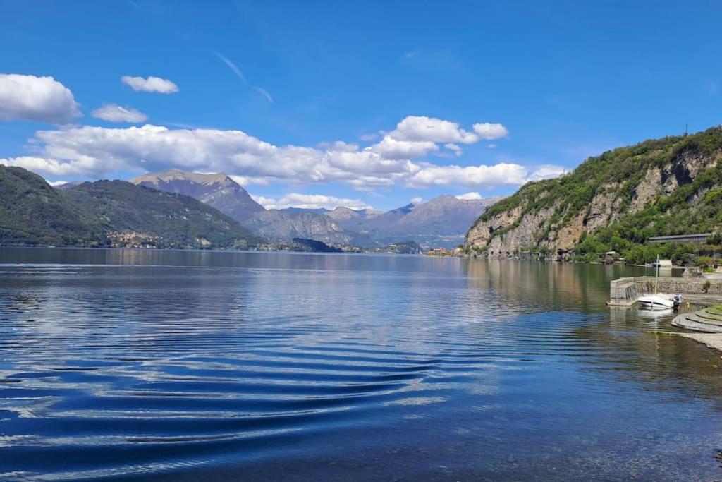 Casa Ducale Como Lake View Mandello del Lario Exterior foto