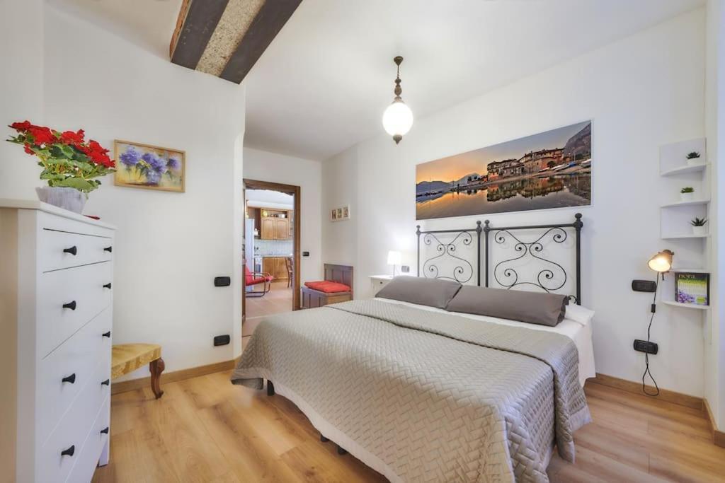 Casa Ducale Como Lake View Mandello del Lario Exterior foto