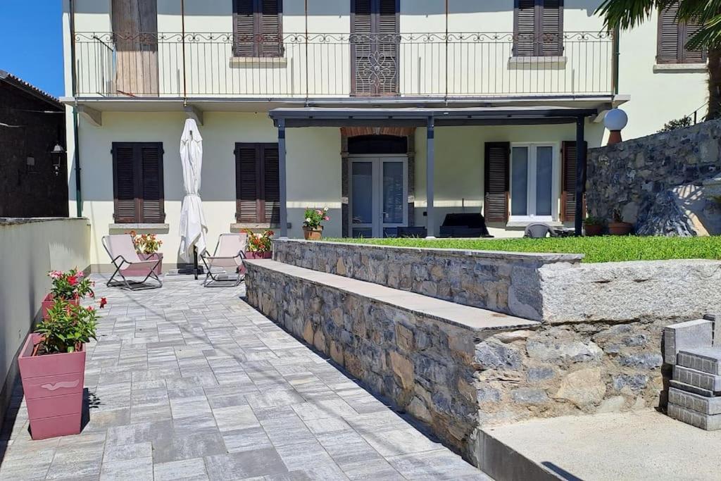 Casa Ducale Como Lake View Mandello del Lario Exterior foto