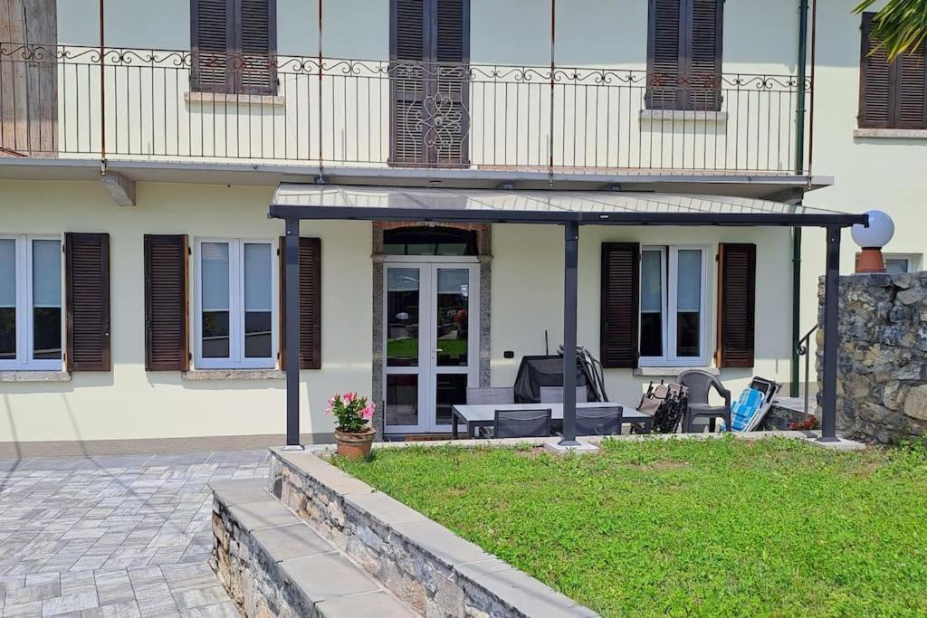 Casa Ducale Como Lake View Mandello del Lario Exterior foto