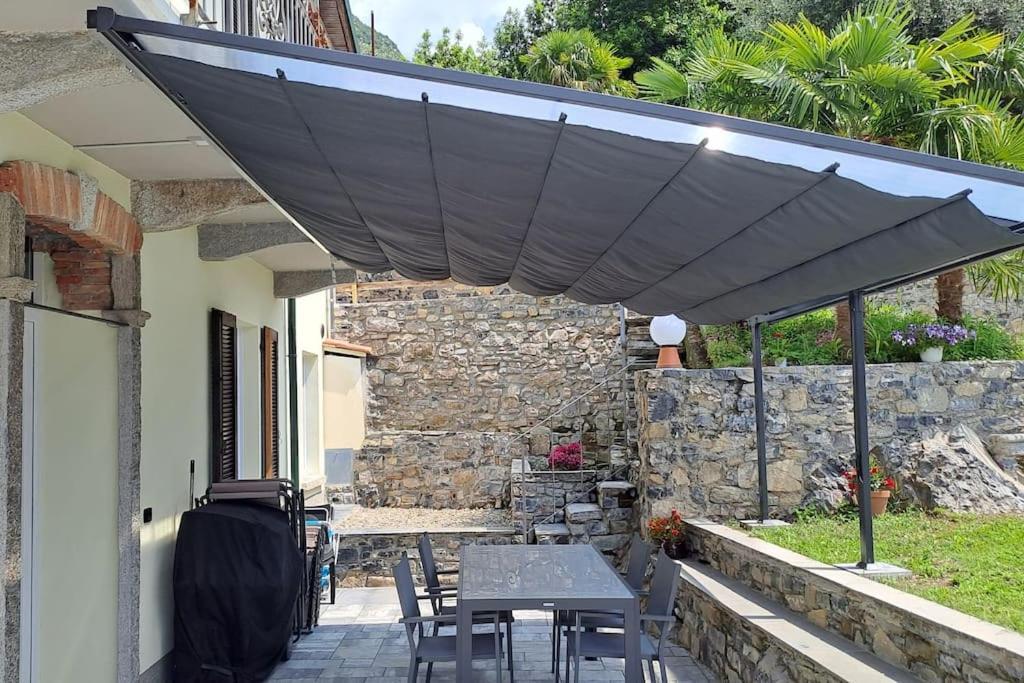 Casa Ducale Como Lake View Mandello del Lario Exterior foto