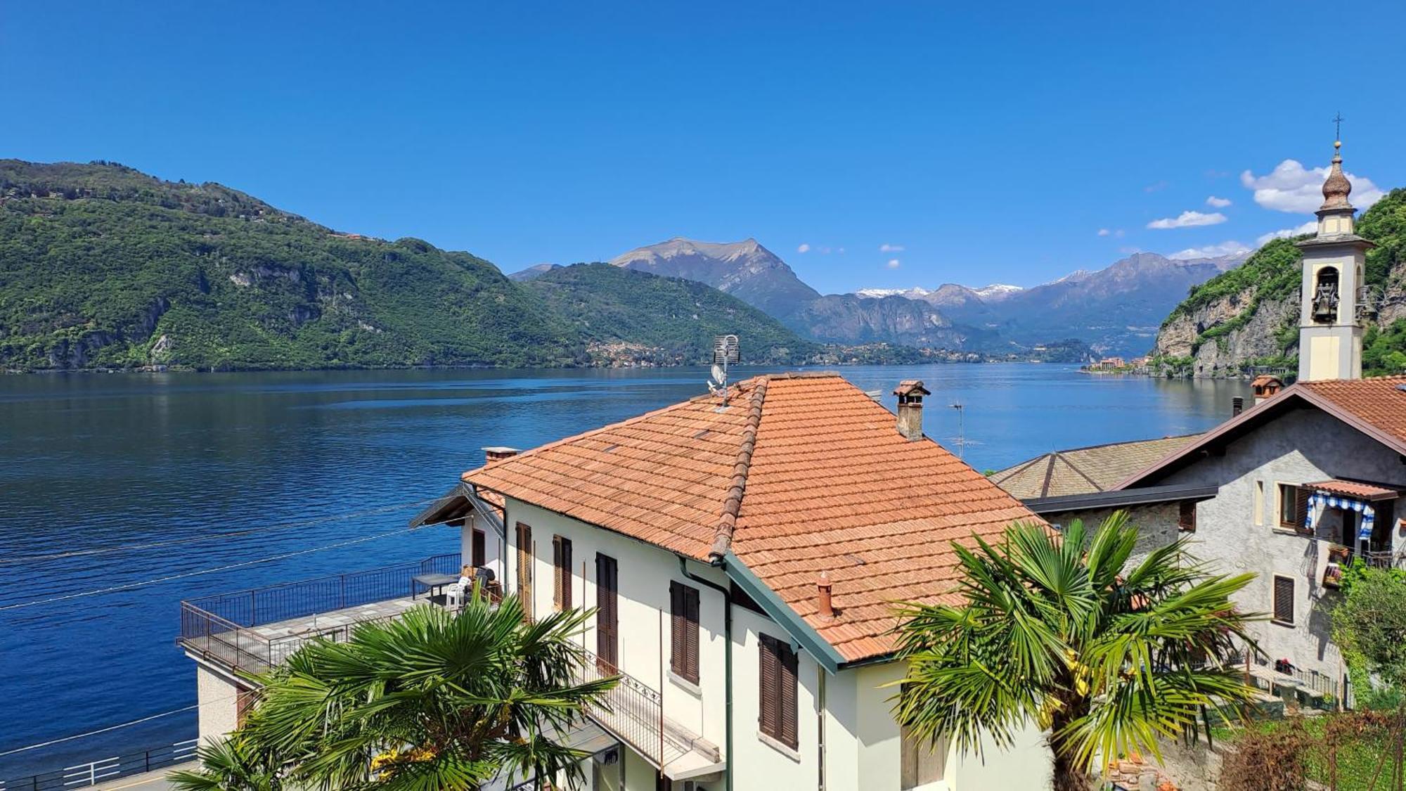 Casa Ducale Como Lake View Mandello del Lario Exterior foto